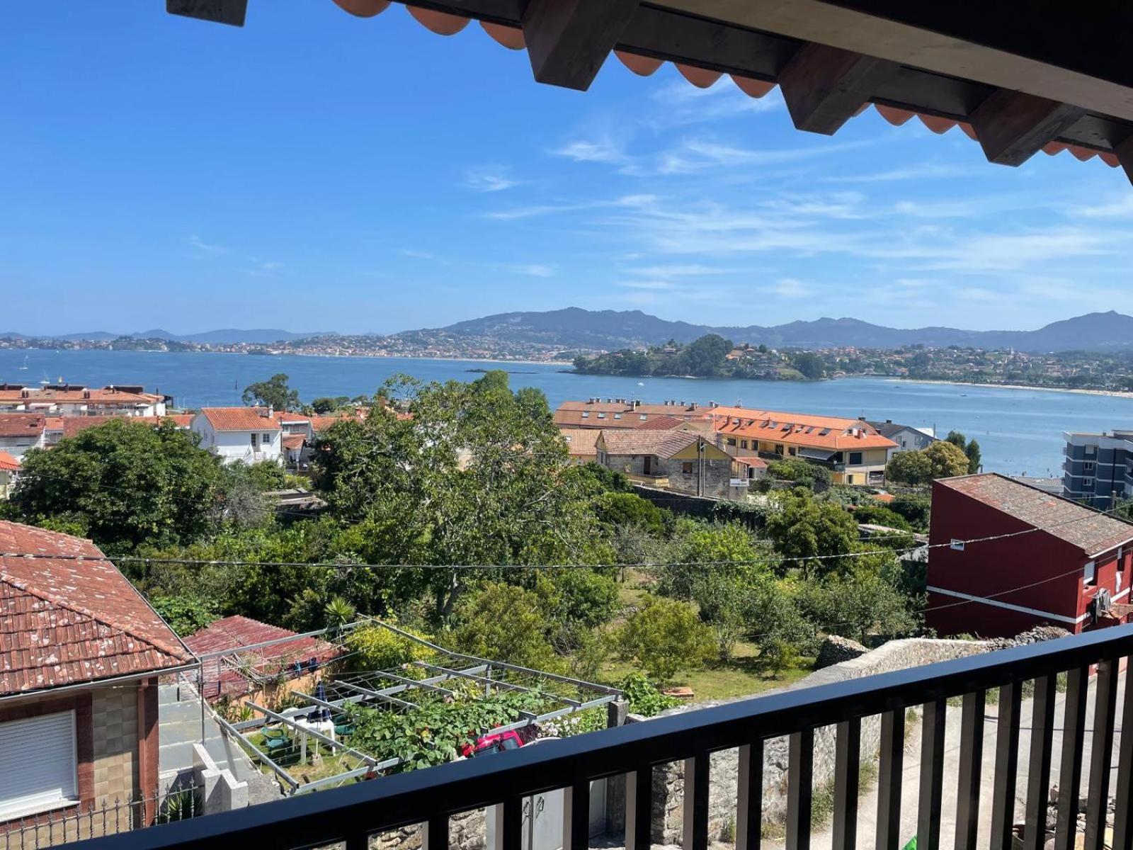 Casita Independiente Y Tres Apartamentos Con Piscina Ladeira Playa ไบโยนา ภายนอก รูปภาพ