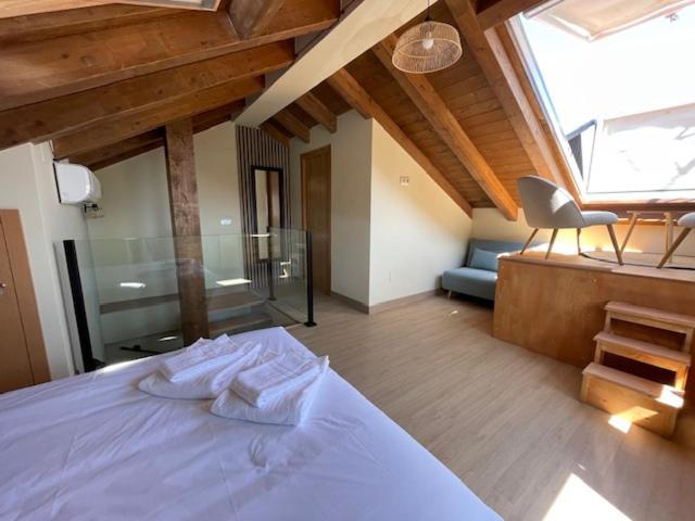 Casita Independiente Y Tres Apartamentos Con Piscina Ladeira Playa ไบโยนา ภายนอก รูปภาพ
