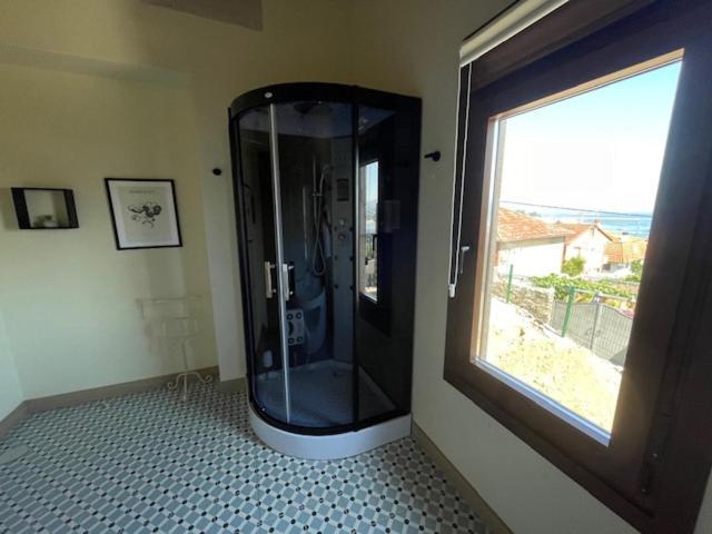 Casita Independiente Y Tres Apartamentos Con Piscina Ladeira Playa ไบโยนา ภายนอก รูปภาพ