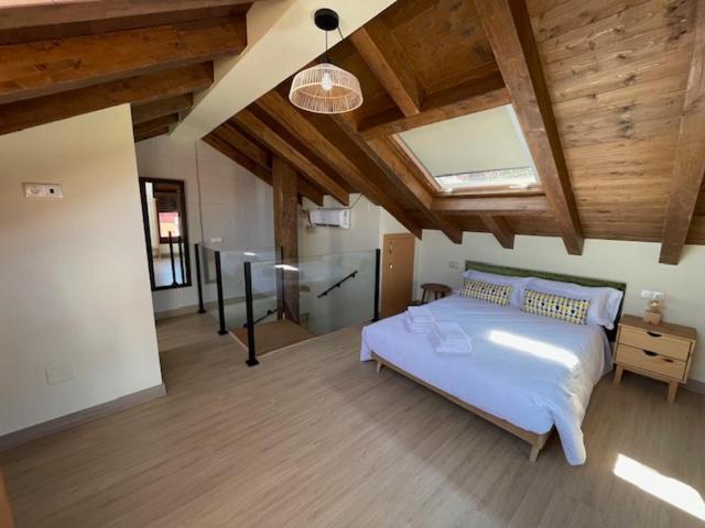 Casita Independiente Y Tres Apartamentos Con Piscina Ladeira Playa ไบโยนา ภายนอก รูปภาพ